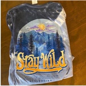 Simply southern shirt